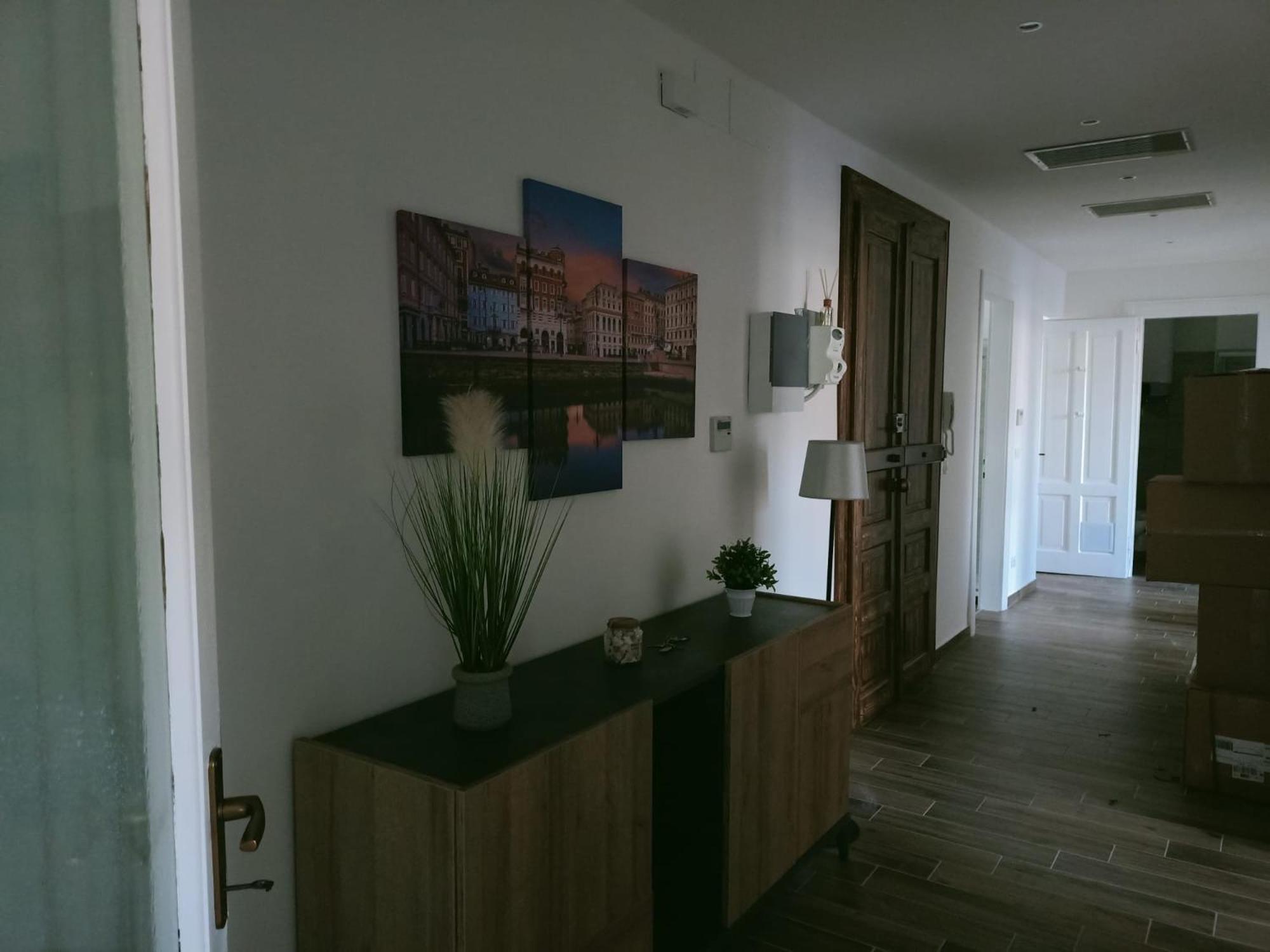 Casa Perugino Apartment Trieste Luaran gambar
