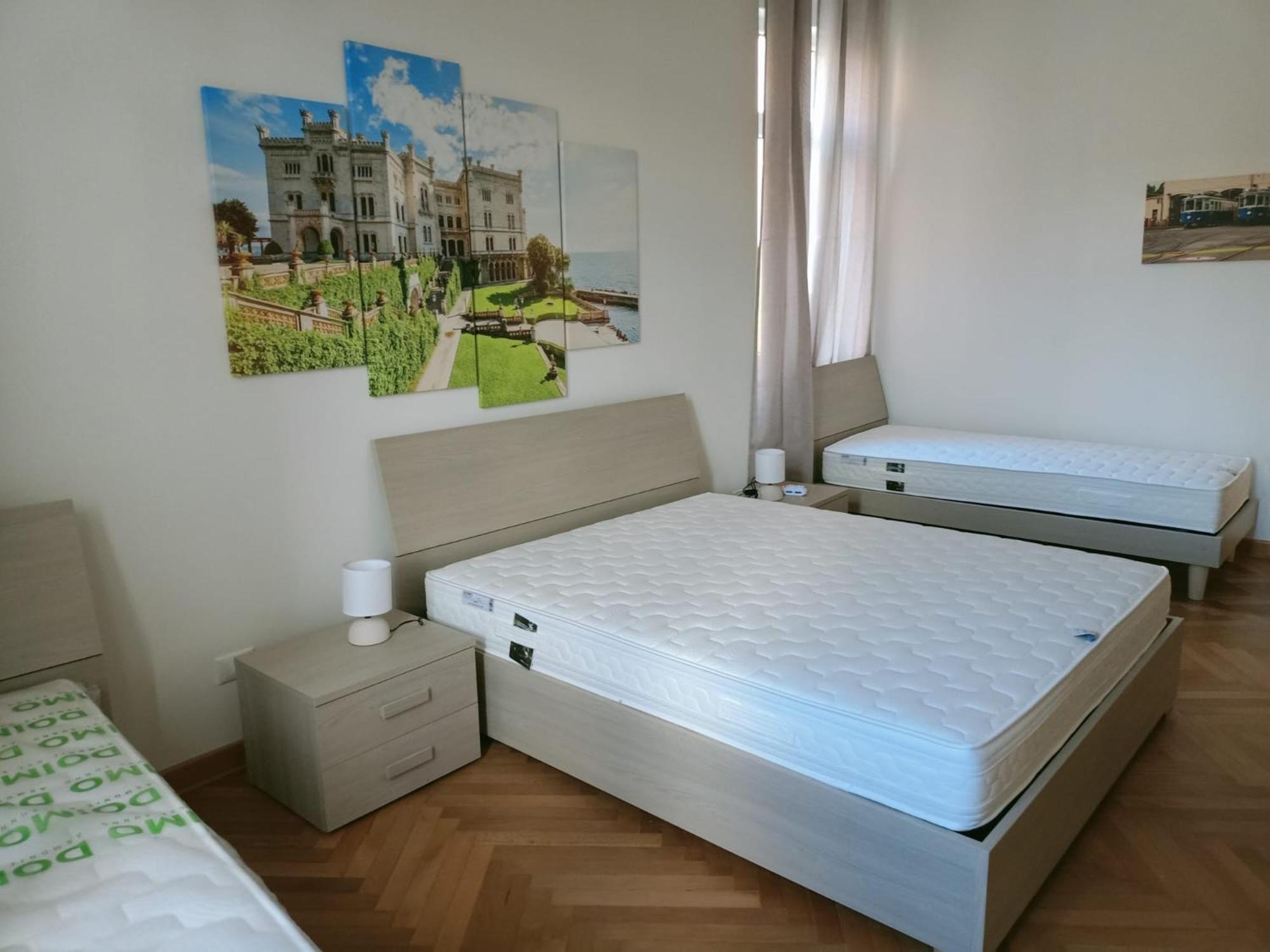 Casa Perugino Apartment Trieste Luaran gambar