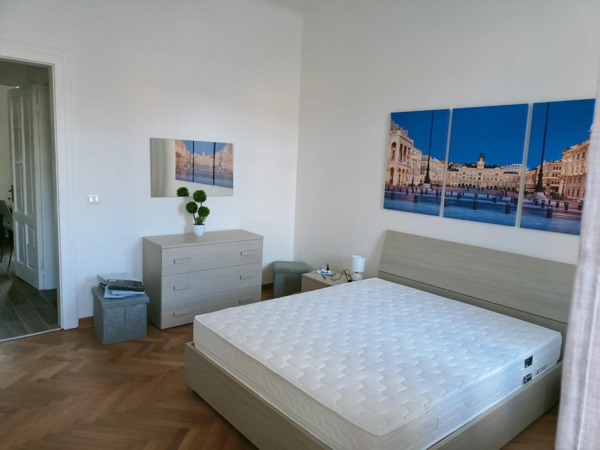 Casa Perugino Apartment Trieste Luaran gambar