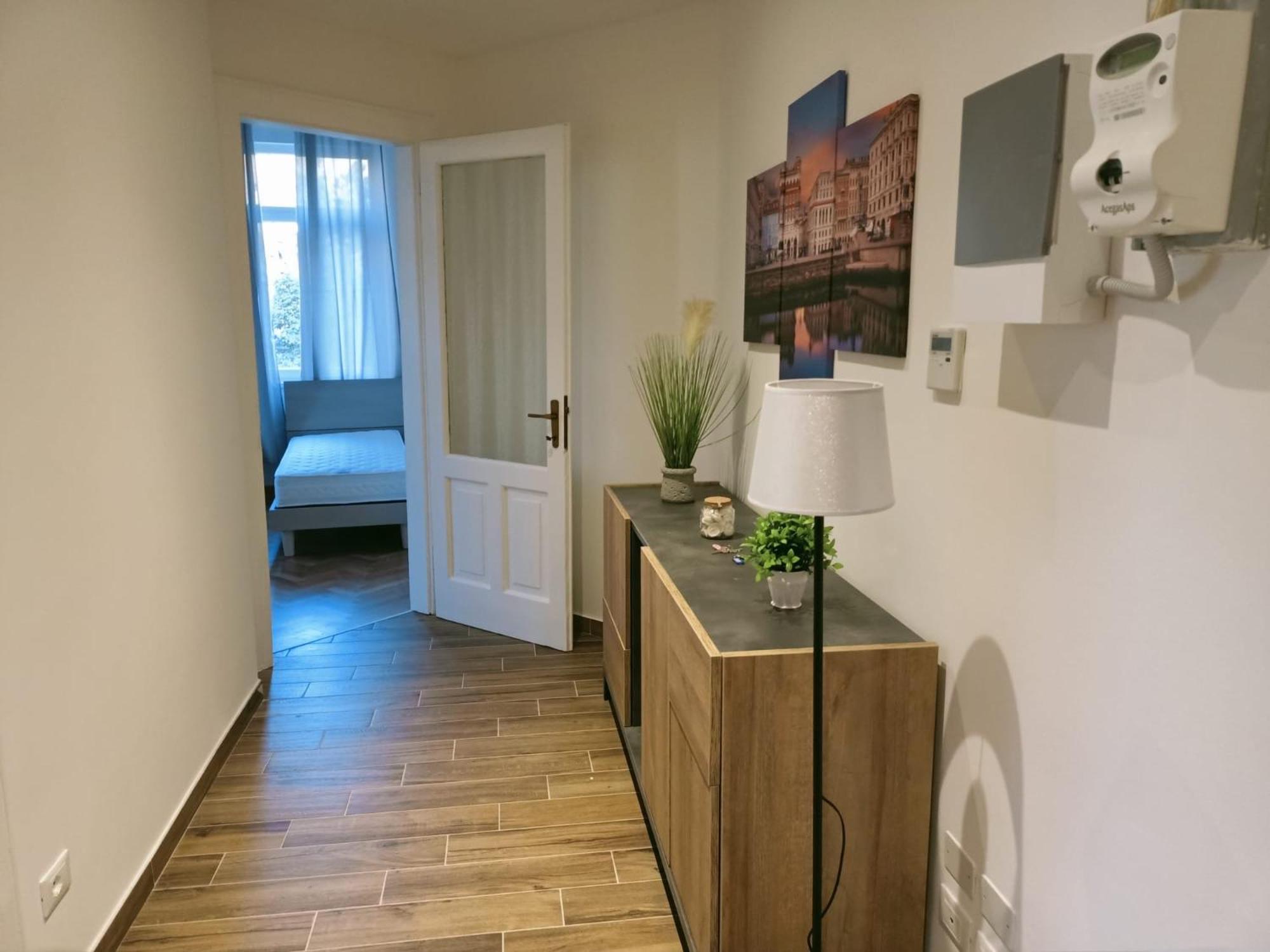 Casa Perugino Apartment Trieste Luaran gambar