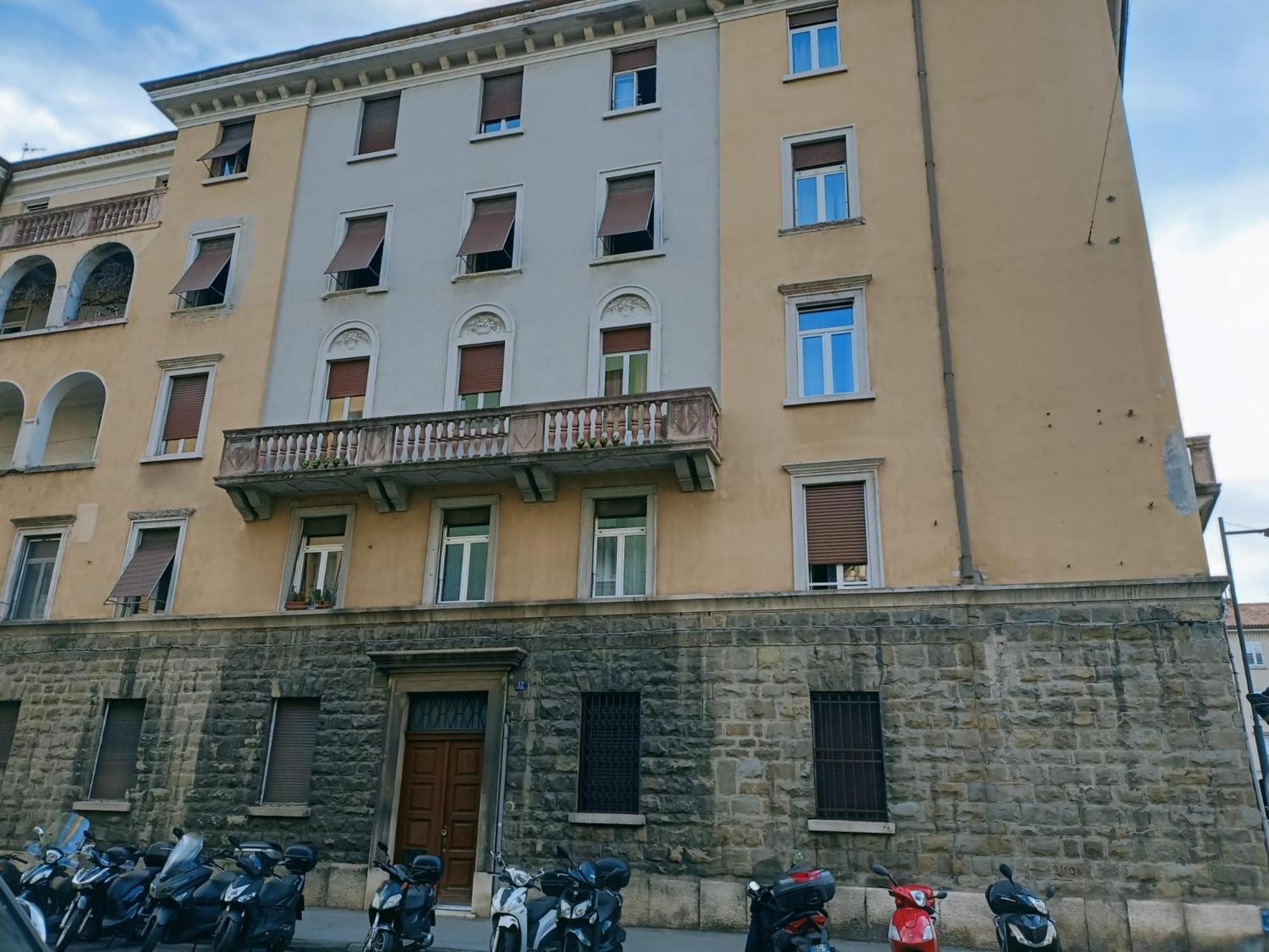 Casa Perugino Apartment Trieste Luaran gambar