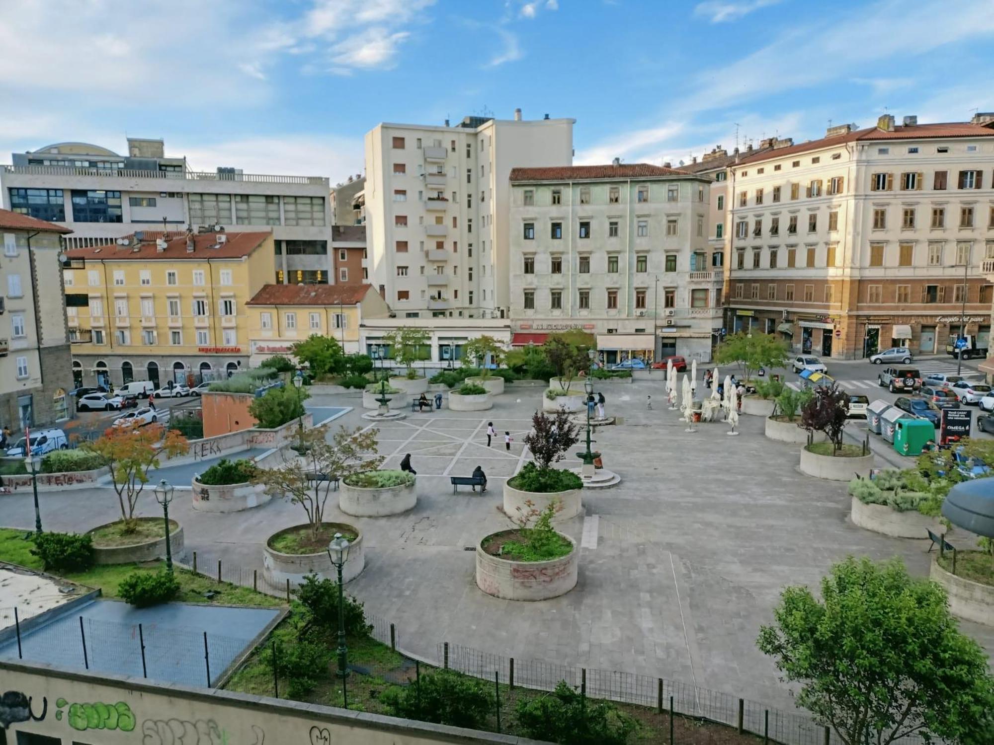 Casa Perugino Apartment Trieste Luaran gambar