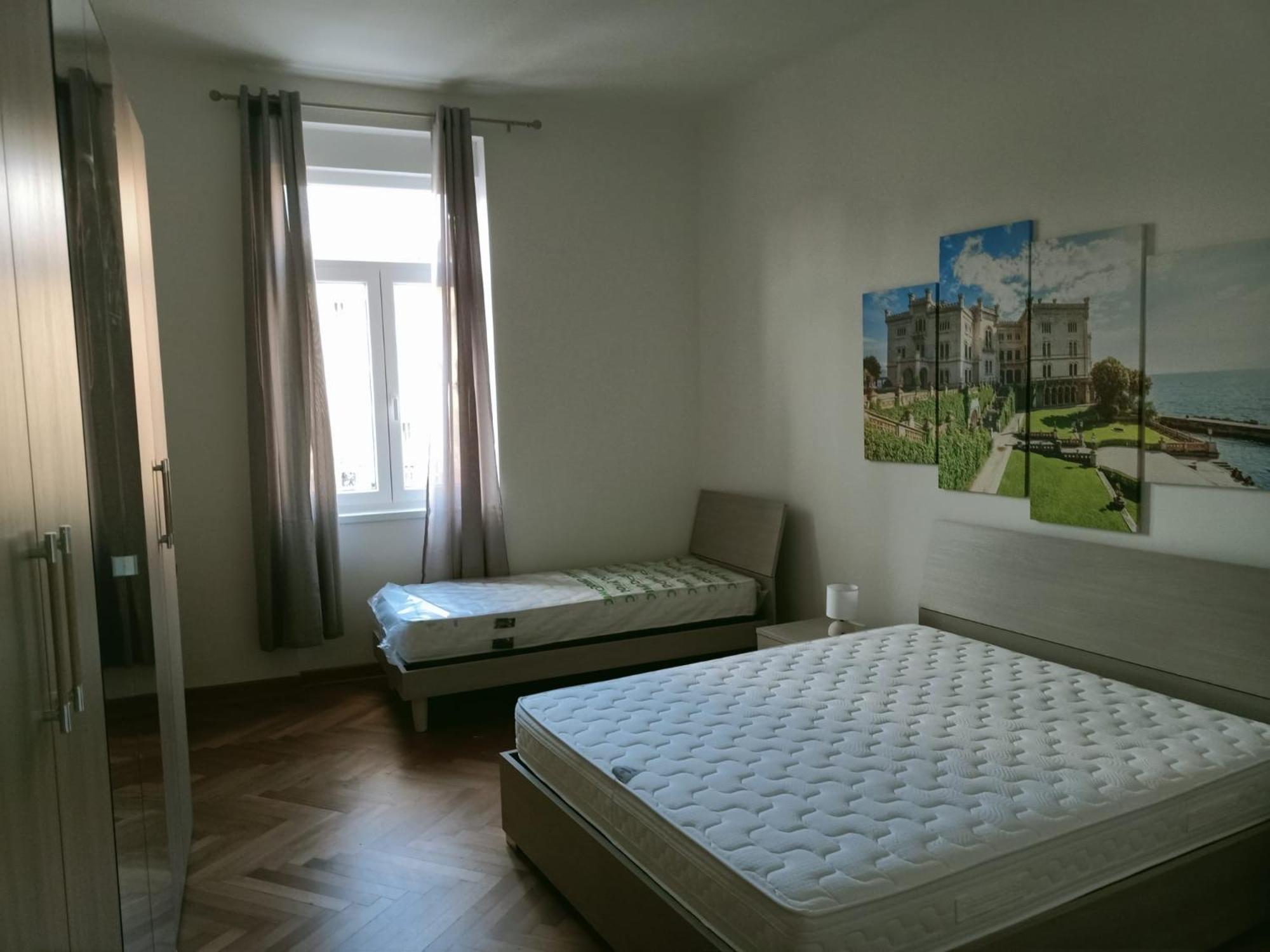 Casa Perugino Apartment Trieste Luaran gambar