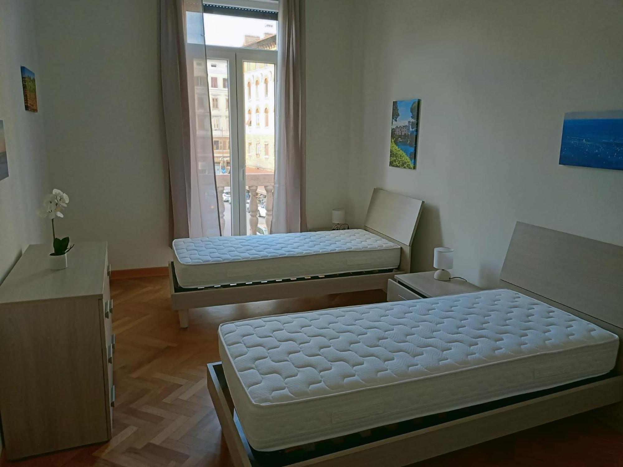 Casa Perugino Apartment Trieste Luaran gambar