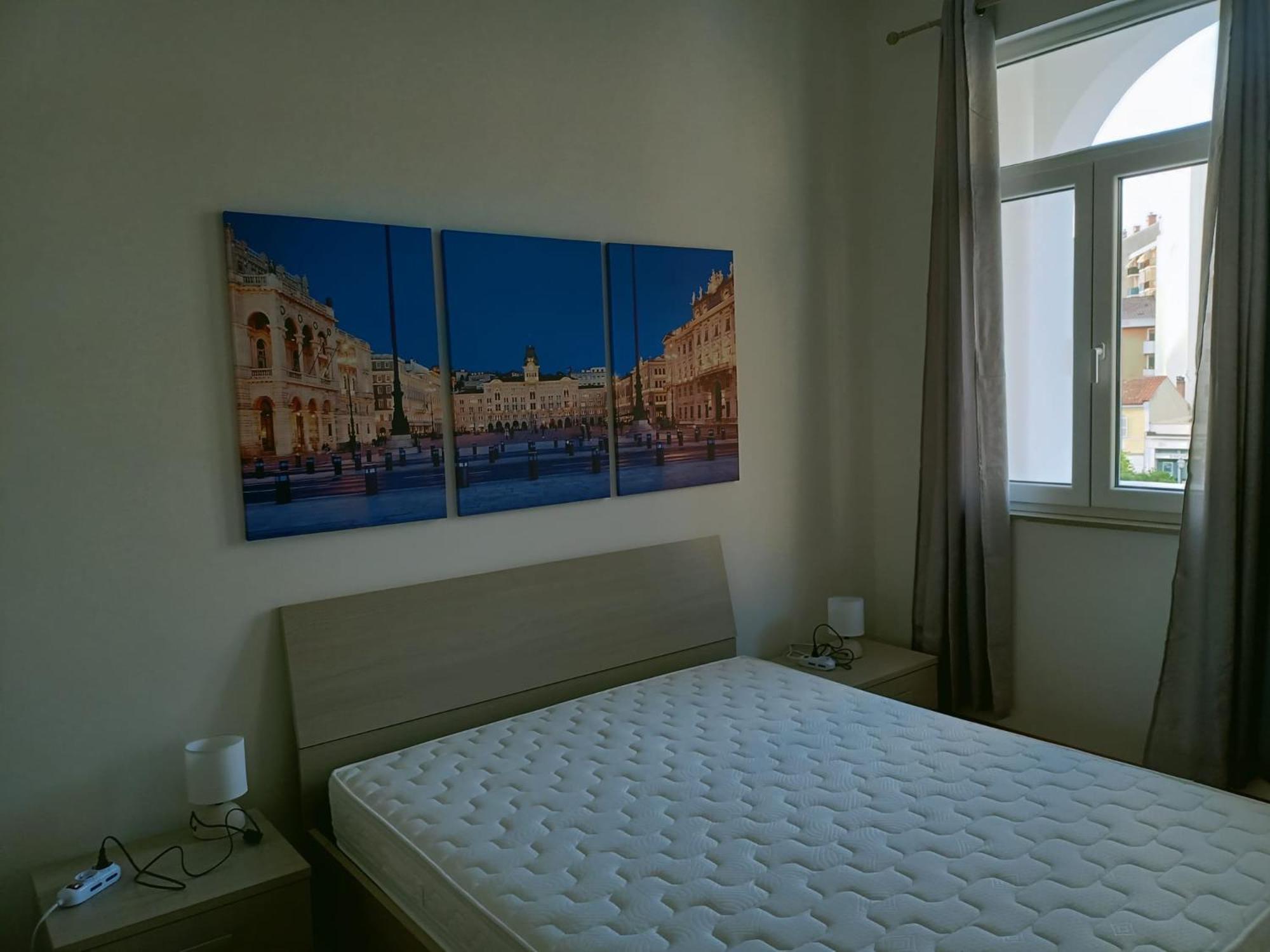 Casa Perugino Apartment Trieste Luaran gambar