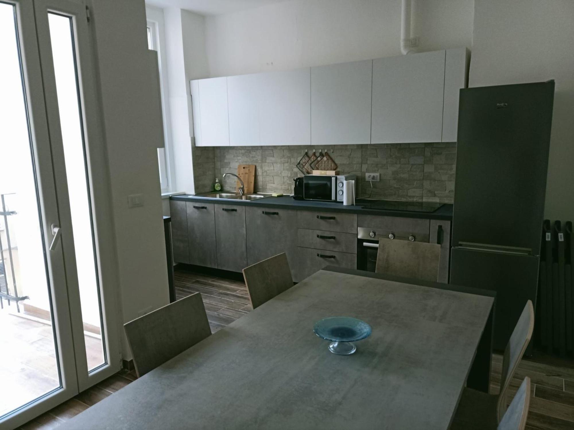 Casa Perugino Apartment Trieste Luaran gambar