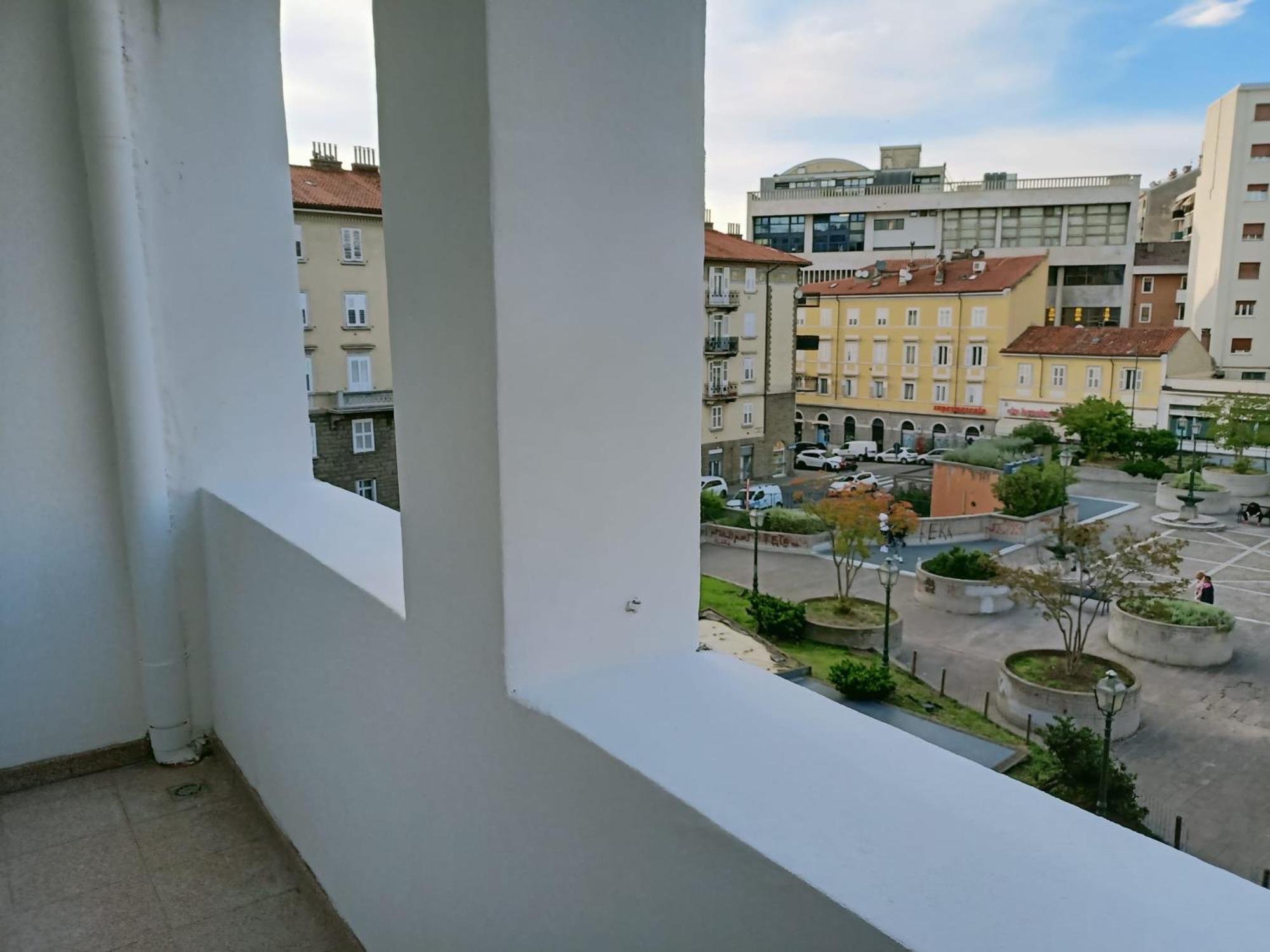 Casa Perugino Apartment Trieste Luaran gambar