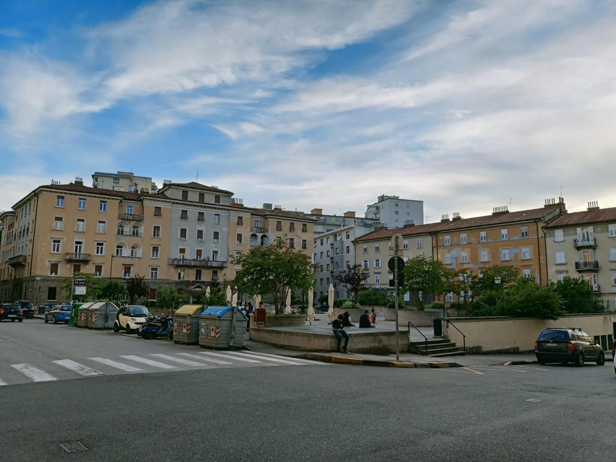 Casa Perugino Apartment Trieste Luaran gambar