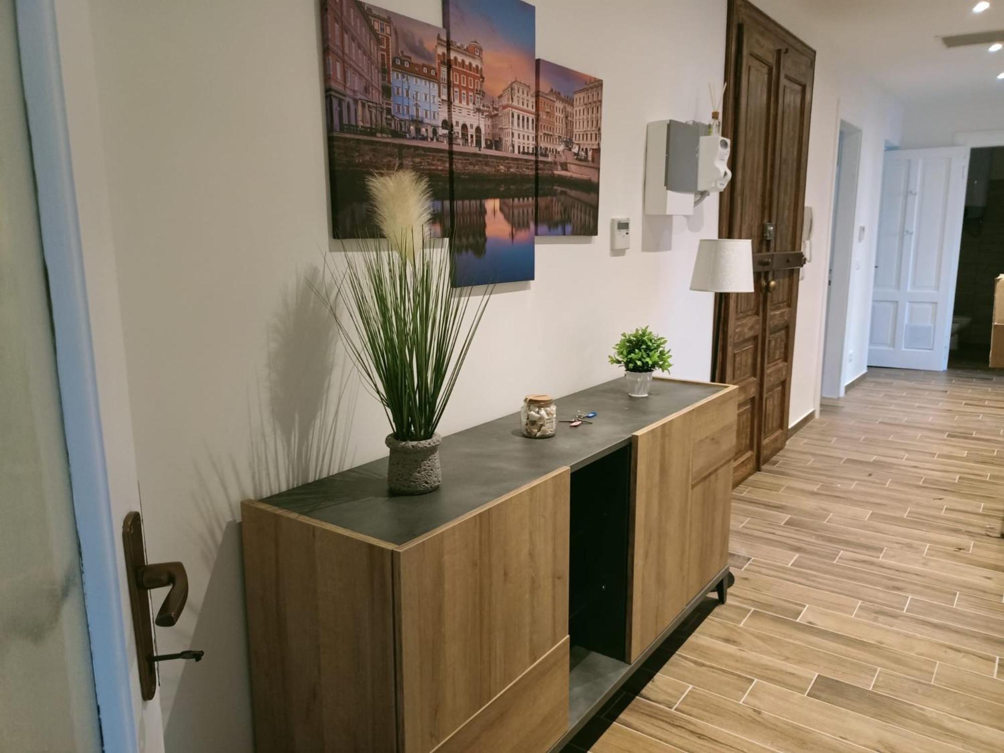 Casa Perugino Apartment Trieste Luaran gambar